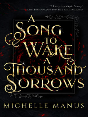 cover image of A Song to Wake a Thousand Sorrows